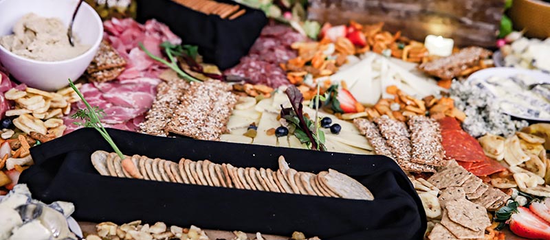 Catering Trend Grazing Table Catering Trend Grazing Table